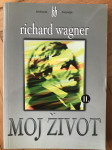 Richard Wagner - Moj život 2. dio | 266 str iz 2005.