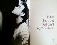 Robie Williams, Feel, autor Chris Heath
