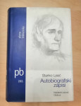 Stanko Lasić - Autobiografski zapisi