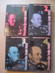 Svetozar Vukmanović-Tempo – Revolucija koja teče, knj. 1-4 (S48)