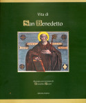 Vita di San Benedetto. Illustrata con incisioni di Bernardino Passeri