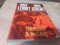 Why Lenin, Why Stalin ?
