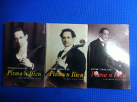 Živko Tkalčić – Pisma u Ilicu sv. 1-3. (ZZ42)