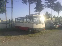Autobus Zastava Neretva 25,1989 god. Može iu dijelovima