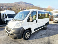 Citroen Jumper 2.2 HDI, putnički kombi, 9 sjedala, klima, registriran