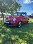 Fiat 500 Kabrio