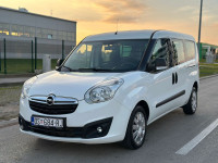 OPEL COMBO 1.6D vozilo je u sustavu PDV-a Klima
