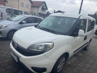 Fiat Doblo 1.6 Multiyet 16V  N1-5 sjedala