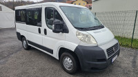 Fiat Ducato 2.3 JTD, putnički kombi, 9 sjedala, klima, registriran