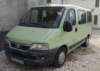 FIAT DUCATO PANORAMA