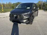 FORD CUSTOM TOURNEO  ACTIVE 2.0 TDCI 170 KS AT8 FWD - AKCIJA -