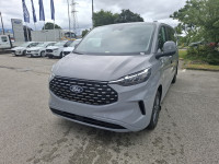 FORD CUSTOM TOURNEO TITANIUM 320 LWB 2.0 TDCI 170 KS AT8 FWD