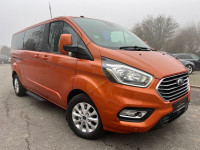 Ford Tourneo Custom 2.0 TDCi TITANIUM AUTO. EU6 9 SJEDALA KAM. NAVI