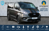Ford Tourneo Custom SPORT 2.0TDCi 8sed.-avt.-185hp