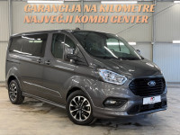 FORD Tourneo Custom Sport Aut. L1H1 2.0 TDCI 170hp