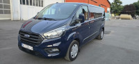 Ford Transit Custom 2.0 - 8+1