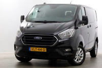 Ford Transit Custom 2.0 TDCI 130pk L1H1 Automaat D.C. Limited Airco/N