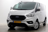 Ford Transit Custom 2.0 TDCI 130pk L2H1 Limited D.C. Airco/Navi/LED 0