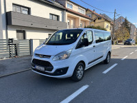 Ford Transit Custom 2.2 TDCi 8+1 13.900 EUR + PDV