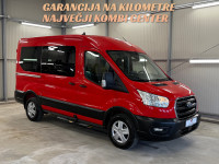 FORD TRANSIT L2H2 9 SJEDALA VELIKI SERVIS OK