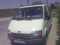 Ford Transit putnicki