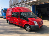 FORD TRANSIT TOURNEO