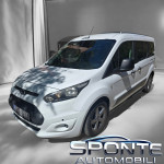 Ford tranzit connect 1,6 DIESEL, N1 TERETNO, EURO 6