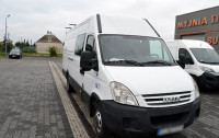 IVECO Daily 35C15 Blaszak  Brygadówka 6-seater Doka Dubel Cabin