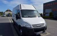 IVECO Daily 35C15 Furgon Brygadówka 6-seater Doka Doubel Cabin
