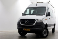 Mercedes-Benz Sprinter 314 CDI 143pk E6 L2H2 4x4 ZG1 D.C. Airco/Navi/T