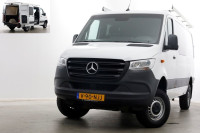 Mercedes-Benz Sprinter 316 CDI 163pk 7G Automaat L2H1 D.C. 4x4 ZG3 Air