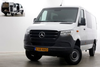 Mercedes-Benz Sprinter 316 CDI 163pk L2H1 D.C. 4x4 ZG3 Airco/Navi/Came