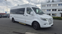 Mercedes-Benz Sprinter 319 VIP 7+1+1 Automatik