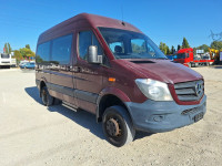 Mercedes-Benz Sprinter 516 CDi 4x4  / 16 personal minibus
