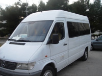 mercedes benz sprinter