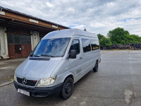 Mercedes Sprinter 213 CDI