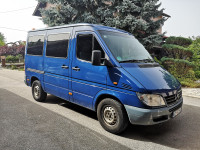 Mercedes SPRINTER 216 CDI