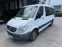 Mercedes Sprinter 315 cdi Automatik/Klima/Kuka Putnički 9.sjedala