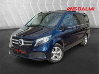 Mercedes V 250d L 9G-Tronic 4Matic Avantgarde Pano Kamera 8 Sjedišta
