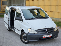 MERCEDES VITO 110 - 8+1-PUTNICK I KOMBI AUTOMOBILI BEZ LIMITA