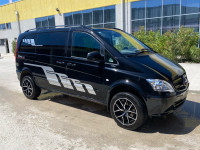 Mercedes VITO 4x4 AUTOMATIK