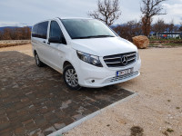 Mercedes Vito Tourer 111 cdi
