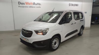 OPEL COMBO VAN 1.5 D XL produženi 5 sjedala N1