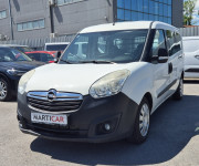 OPEL COMBO MAXI 1.6 CDTI N1 5 SJEDALA HR VOZILO 100% PDV, SERVISNA