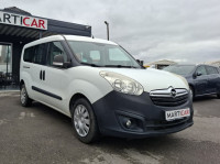 OPEL COMBO VAN MAXI 1.3 N1 5 SJEDALA HR VOZILO U PDV-u SERVISNA