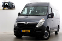 Opel Movano Combi 2.3 CDTI 145pk Euro6 L2H2 Rolstoelbus Incl BTW/BPM