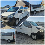 Opel Vivaro 1.6 CDTI # KLIMA #9 SJEDALA# KARTICE-36