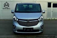 Opel Vivaro 1.6 CDTI L2H1 8+1 *DE*JAMSTVO,SENZORI,NAVIGACIJA,TEMPOMAT*
