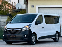 Opel Vivaro 1,6 CDTI *PUTNIČKI*HR VOZILO*L2H1*KLIMA*8+1*CIJENA SA PDV!