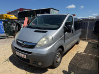 OPEL VIVARO 2.0 CDTI 84 KW 2014 GOD REG. 02/2027 NEISPRAVAN MOTOR